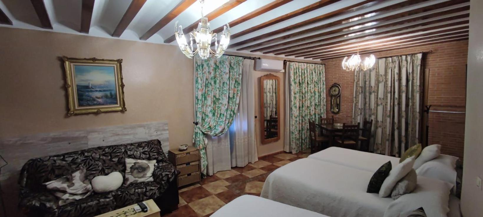 Habitacion En Ocana Extérieur photo