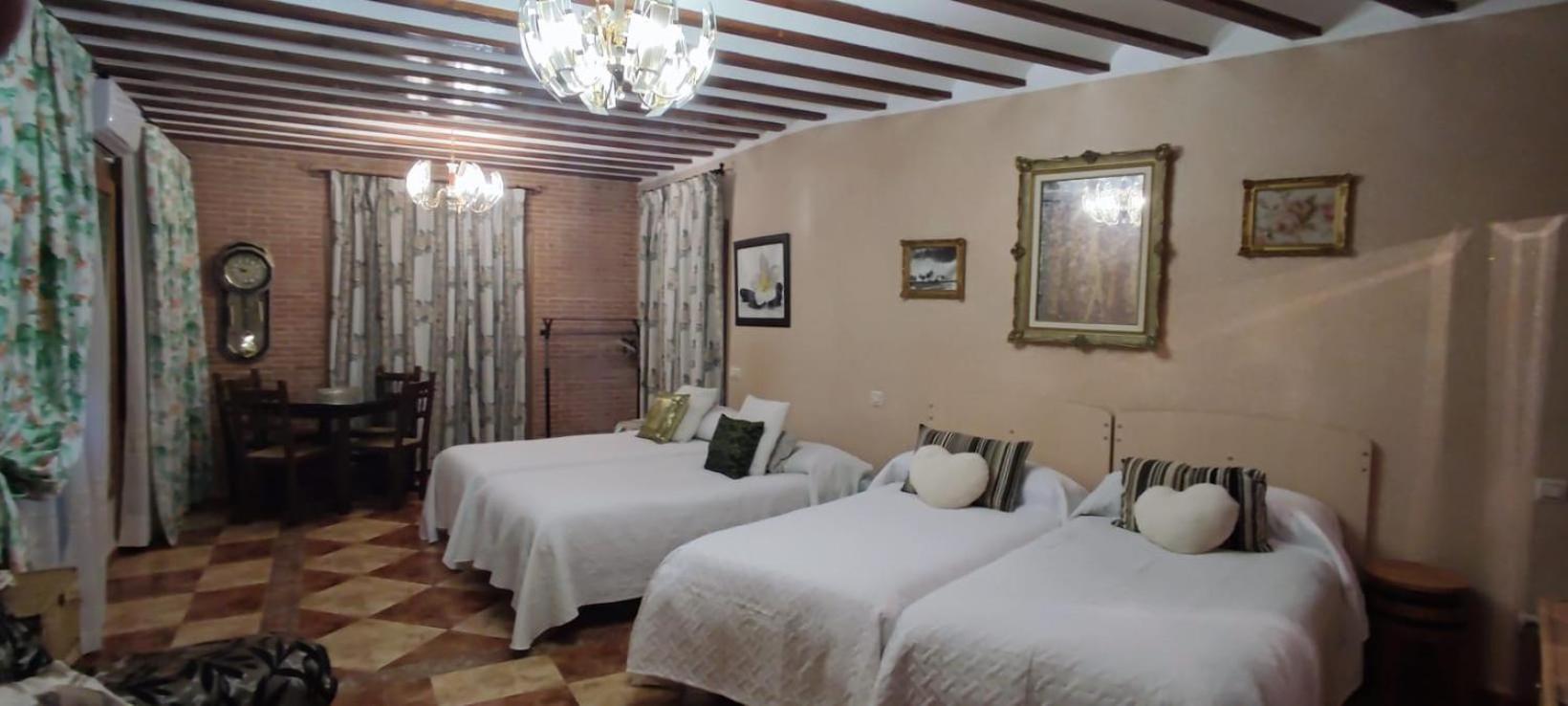 Habitacion En Ocana Extérieur photo