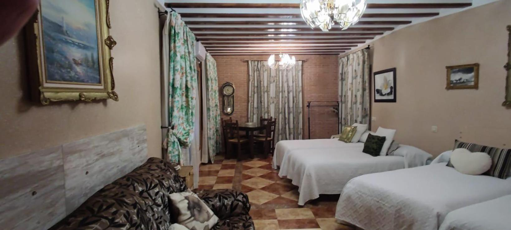 Habitacion En Ocana Extérieur photo